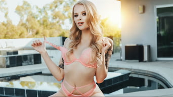 Paris White in 'Enjoys Rough Fucking'