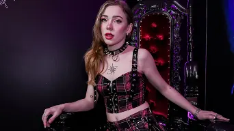 Venus Vixen in 'Enjoys Getting Filled With Fresh Load Of Cum'